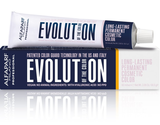 Picture of Alfaparf Milano Evolution Of The Color Permanent Hair Dye 10NB 60ml