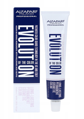 Picture of Alfaparf Milano Evolution Of The Color Permanent Hair Dye 4 60ml