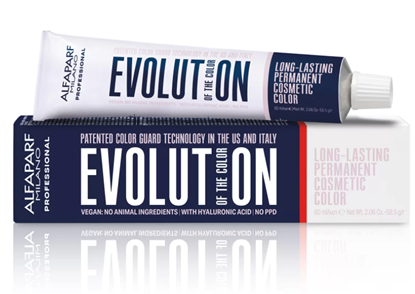 Attēls no Alfaparf Milano Evolution Of The Color Permanent Hair Dye 4.65 60ml