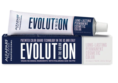 Attēls no Alfaparf Milano Evolution Of The Color Permanent Hair Dye 4NI 60ml