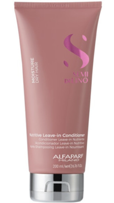 Attēls no Alfaparf Milano Semi Di Lino Moisture Nutritive Leave-In Conditioner 200ml