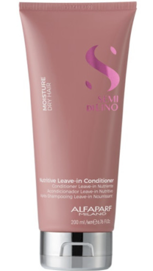 Picture of Alfaparf Milano Semi Di Lino Moisture Nutritive Leave-In Conditioner 200ml