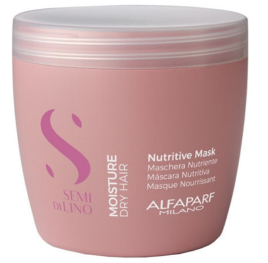 Picture of Alfaparf Milano Semi Di Lino Moisture Nutritive Mask 500ml