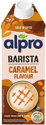 Изображение Alpro Barista Owsiano-sojowe karmelowe 750ml