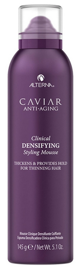 Picture of Alterna Caviar Anti-Aging Clinical Densifying Styling mousse 145 g