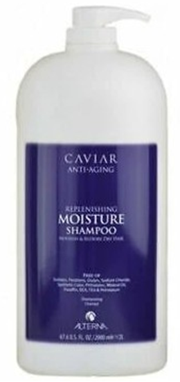 Изображение Alterna Caviar Replenishing Moisture Shampoo 2000 ml