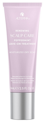 Attēls no Alterna Renewing Scalp Care Peppermint Leave-on Treatment 74 ml