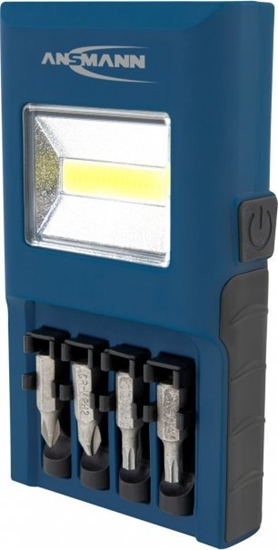 Picture of Ansmann ANSMANN Taschemlampe WL180B