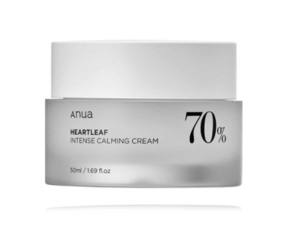 Picture of Anua Heartleaf 70% Intense Calming Face cream 50 ml