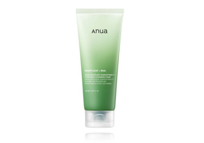 Изображение Anua Heartleaf Quercetinol Pore Cleanser 150 ml