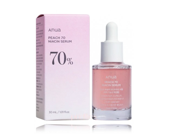 Picture of Anua Peach 70 Niacinamide Serum 30 ml