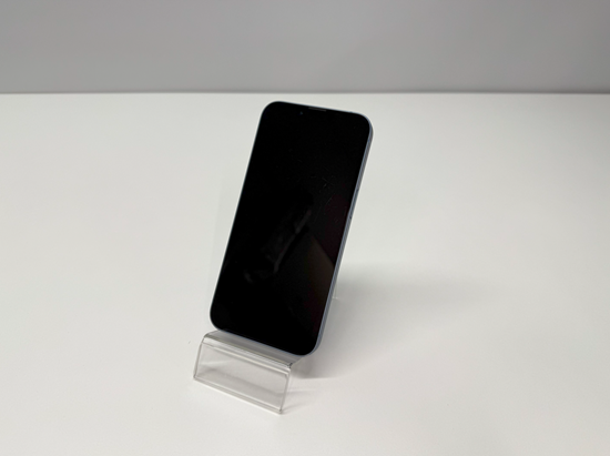 Изображение Apple Renew | Grade B | iPhone 14 | Blue | 6.1 " | Super Retina XDR OLED | 2532 x 1170 pixels | A15 Bionic Chip | 6 GB | 128 GB | Dual SIM | 5G | 12+12 MP | iOS | 18