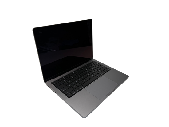 Picture of Apple Renew Grade A | MacBook Pro (2021) | 14.2 " | 16 GB | SSD | 512 GB | Apple M1 Pro 14-core GPU | macOS | Keyboard language US English | 12 month(s)