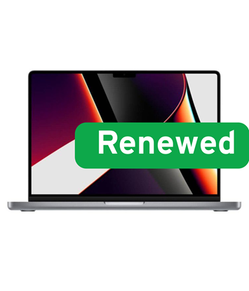 Picture of SALE OUT. Apple Renew Grade A | MacBook Pro | 14 " | Apple M1 Pro | 16 GB | SSD | 1000 GB | Apple M1 Pro 16-core CPU | macOS | Keyboard language English/Russian | 12 month(s)