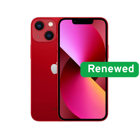 Picture of Apple Renew Grade B | iPhone 13 | Red | 6.1 " | Super Retina XDR | A15 Bionic | 4 GB | 128 GB | iOS