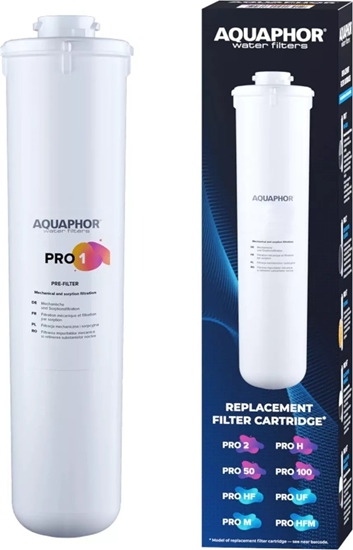 Picture of Aquaphor PRO 1 Wkad wglowo-mechaniczny do ECO Pro