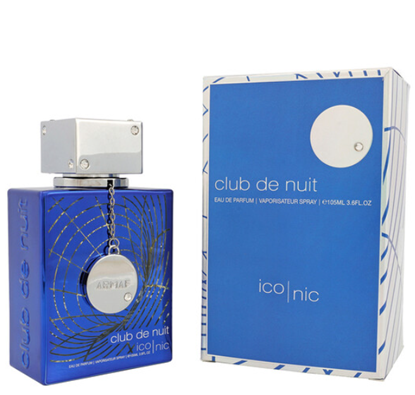 Picture of Armaf Club De Nuit Blue Iconic Perfume EDP 105ml