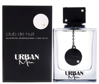 Picture of Armaf Club de Nuit Urban Man Perfume EDP 105ml