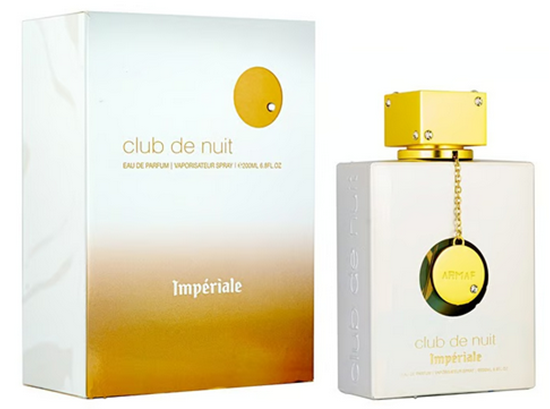 Picture of Armaf Club De Nuit White Impériale Perfume EDP 200 ml