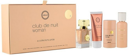 Attēls no Armaf Club de Nuit Women Set 30 ml