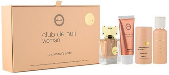 Изображение Armaf Club de Nuit Women Set 30 ml