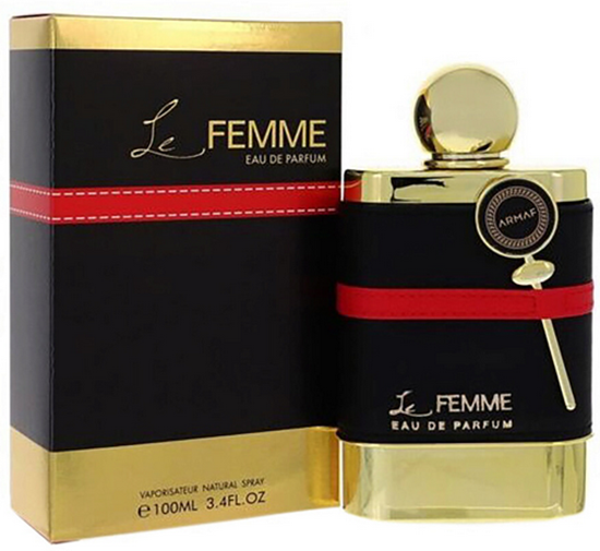 Picture of Armaf Le Femme Perfume EDP 100 ml