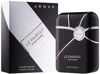 Изображение Armaf Le Parfait Homme Perfume EDP 100 ml