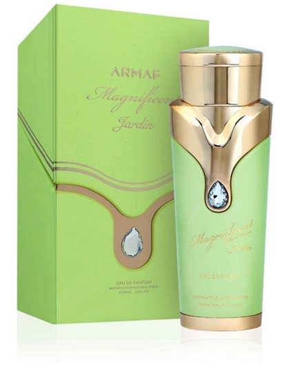 Picture of Armaf Magnificent Jardin Perfume EDP 100 ml