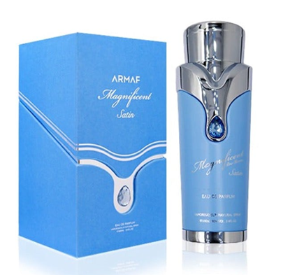 Attēls no Armaf Magnificent Satin Perfume EDP 100ml
