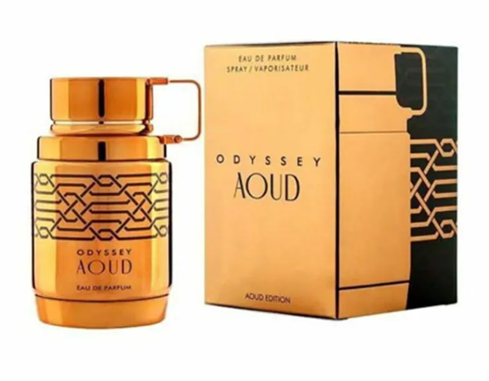 Picture of Armaf Odyssey Aoud Perfume EDP 100ml