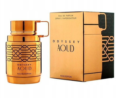 Attēls no Armaf Odyssey Aoud Perfume EDP 60ml