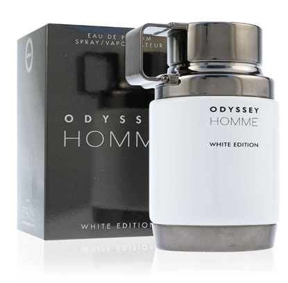 Attēls no Armaf Odyssey Homme White Edition Perfume EDP 100ml