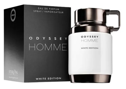 Attēls no Armaf Odyssey Homme White Edition Perfume EDP 60ml