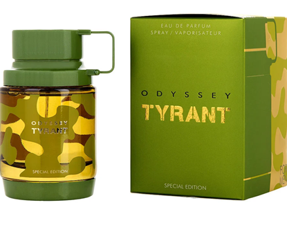 Attēls no Armaf Odyssey Tyrant Perfume EDP 60ml