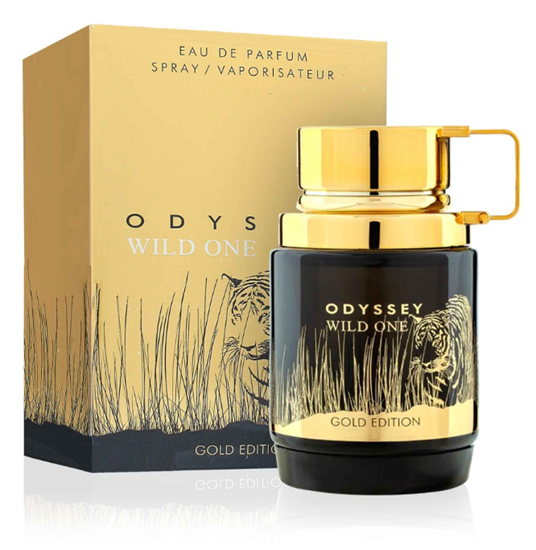 Picture of Armaf Odyssey Wild One Gold Edition Perfume EDP 60ml