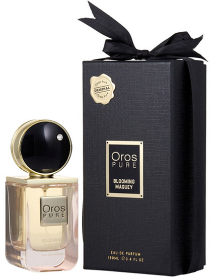 Picture of Armaf Oros Pure Blooming Maguey Perfume EDP 100 ml