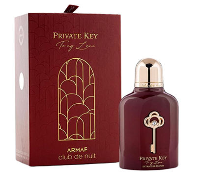 Attēls no Armaf Private Key To My Love Parfum PAR 100ml