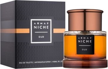 Attēls no Armaf Q-203 D Oud Niche EDT 90ml