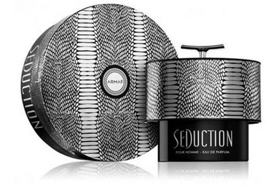 Picture of Armaf Seduction Pour Homme Perfume EDP 100 ml