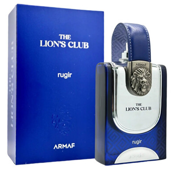Picture of Armaf The Lion’s Club Rugir Perfume EDP 100 ml