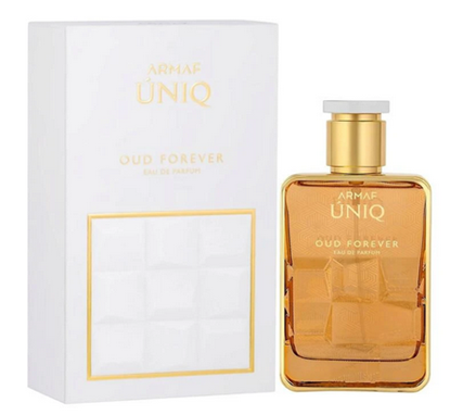Attēls no Armaf Uniq Oud Forever Perfume EDP 100 ml