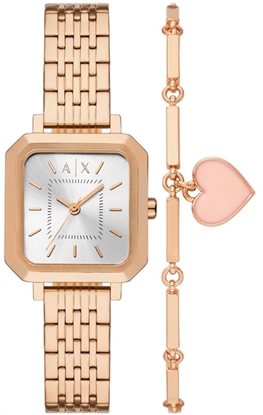 Изображение Armani Exchange AX7164SET Women's watch