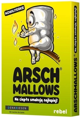 Picture of Rebel Arschmallows (edycja polska)