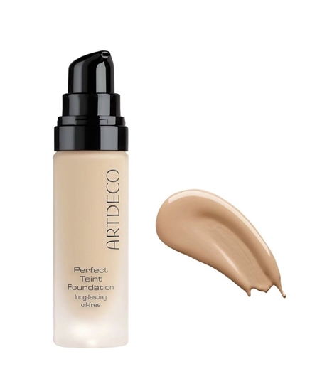 Picture of Artdeco Perfect Teint Foundation 52 Golden Bisquit 20ml
