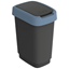 Attēls no Atkrit.konteiners 10L Twist, melns|zils