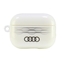 Изображение Audi Audi IML Geometric Pattern Case for AirPods Pro 2 - White