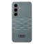 Attēls no Audi Audi IML Geometric Pattern Case S24 S921 gray/gray hardcase AU-IMLS24-A6/D3-GY