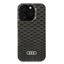 Изображение Audi Audi IML Stitching Pattern MagSafe iPhone 16 Pro 6.3" black/black hardcase AU-IMLMIP16P-Q5/D3-BK