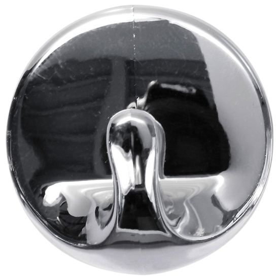 Изображение Āķis pašlīmējošs Jerry hromēts, ABS, 3gb