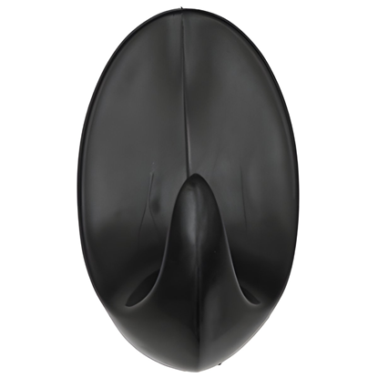 Изображение Āķis pašlīmējošs plastmasas melns M izm., 3gb